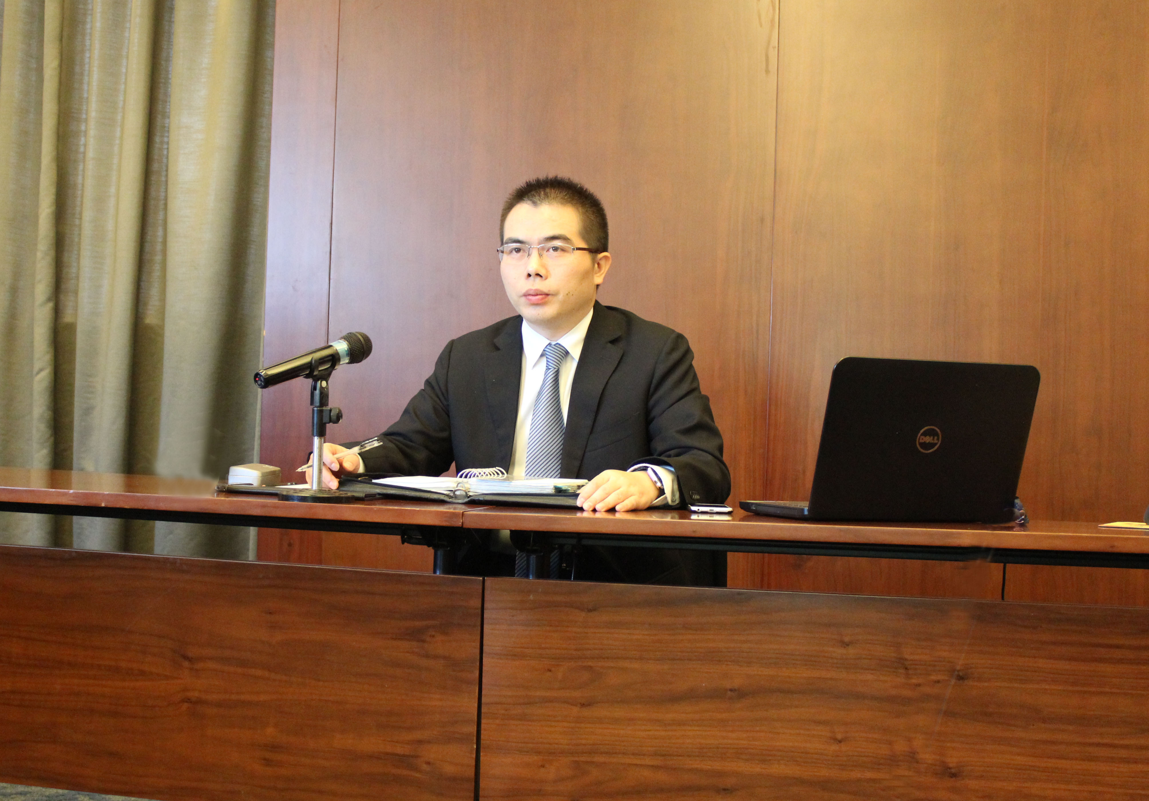 走現(xiàn)場(chǎng)、搭班子、建體系