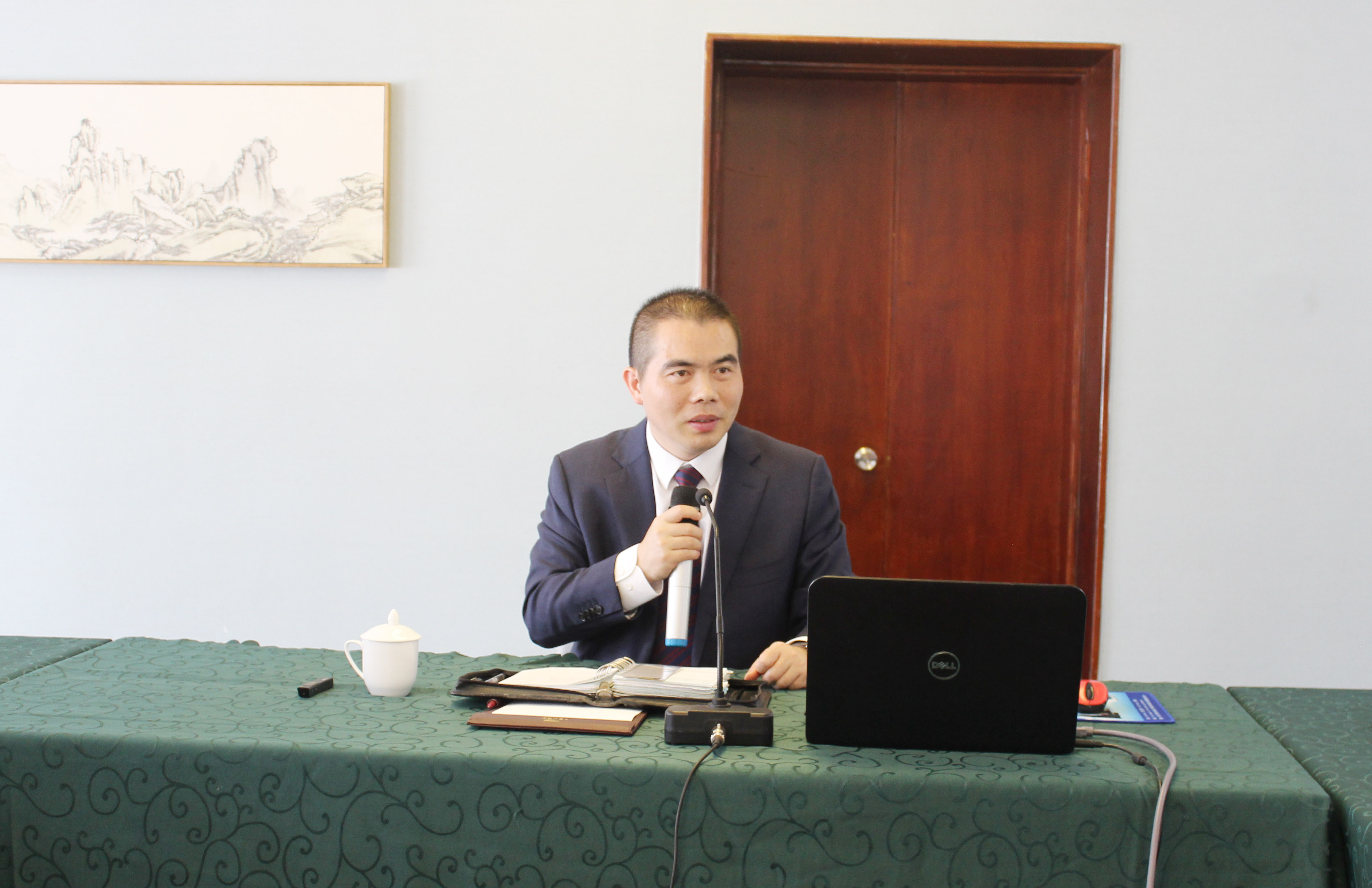 群策群力、共贏發(fā)展