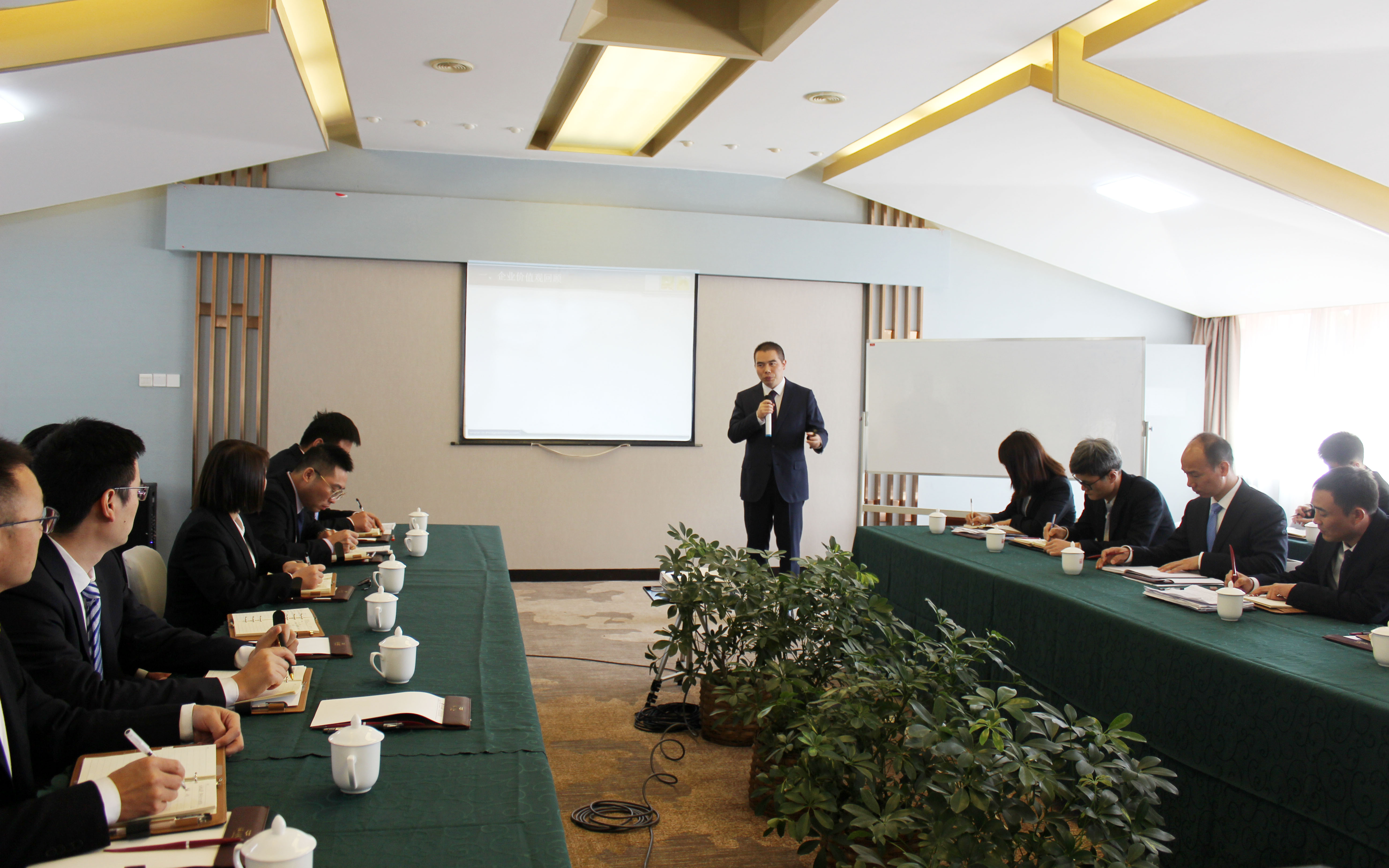 項目改革主導人應抓好三件事