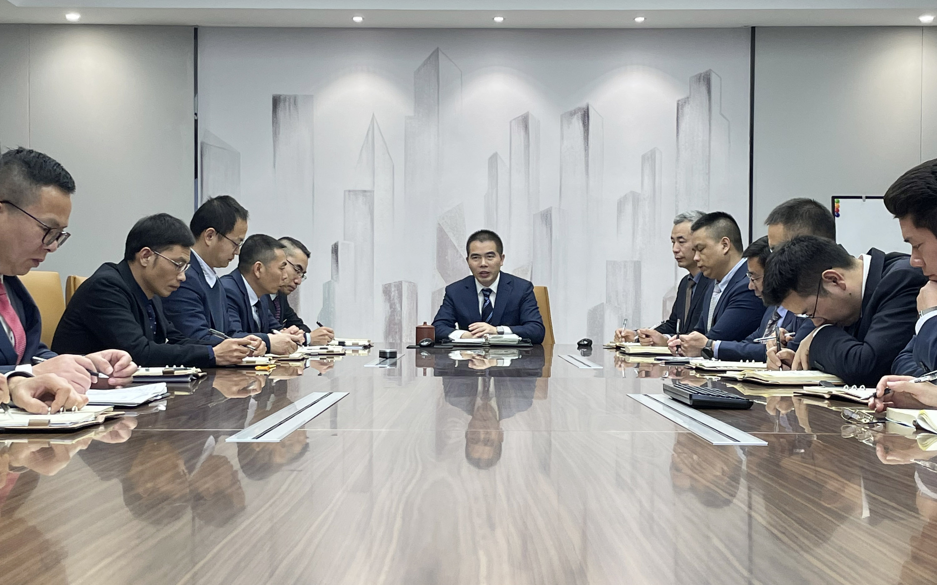 人盡其才、物盡其用